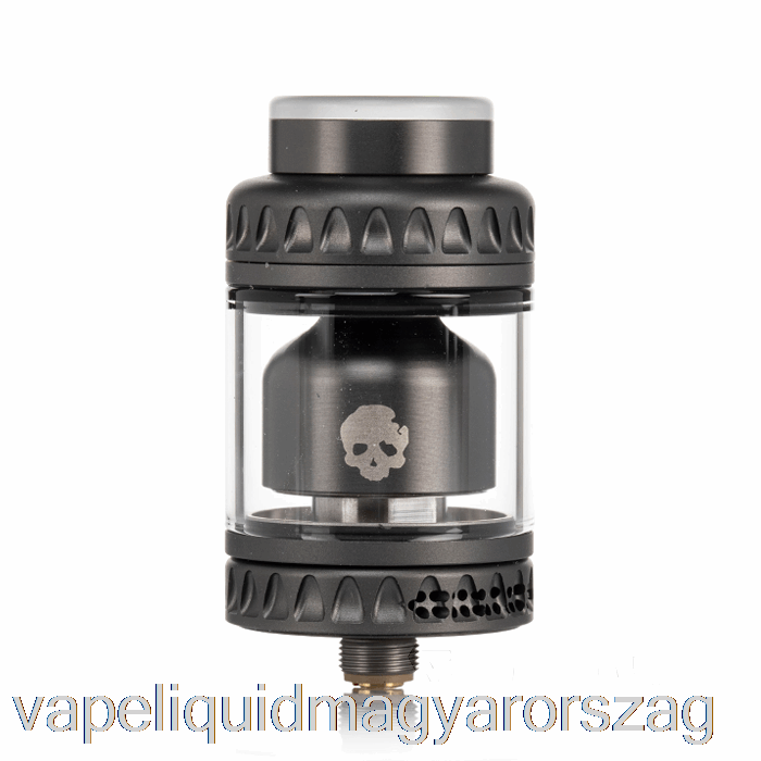 Dovpo Blotto V1.5 26mm Rta Gunmetal Vape Toll